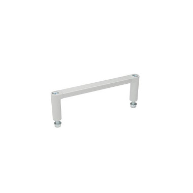 Ganter Poignées étriers, pour racks et boîtiers de 19 pouces GN 423-12-235-B-ELG