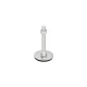 Ganter Pieds de machine, inox AISI 316 GN 44-40-M10-100-D3-SK