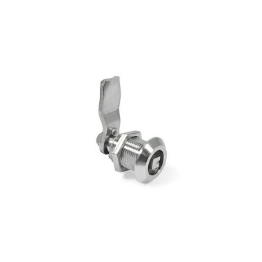 Ganter Loquets à compression, inox GN 516.5-VK8-35