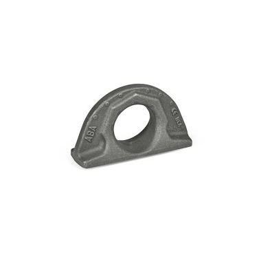 Ganter Points de levage à souder GN 589-137