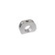 Ganter Supports pour doigt d’indexage en inox GN 612.1-M16X1,5-B-NI