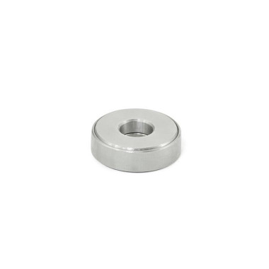 Ganter Rondelles en inox avec roulement à friction axial GN 6342-NI-28-10