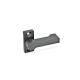 Ganter Cames de verrouillage avec 4 positions d’indexage, zinc moulé sous pression GN 702-17-40-A-SW