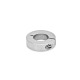 Ganter Bagues d’arrêt fendues simples, inox GN 706.2-30-B12-NI