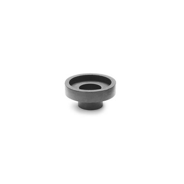 Ganter Bouchons anti-poussière pour embouts à rotule orthogonaux DIN 71802 GN 710-13,5