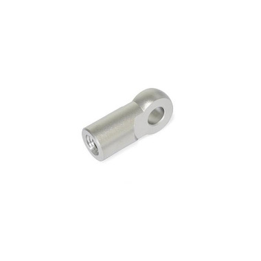 Ganter Écrous à œil, inox GN 752-12-M12-NI