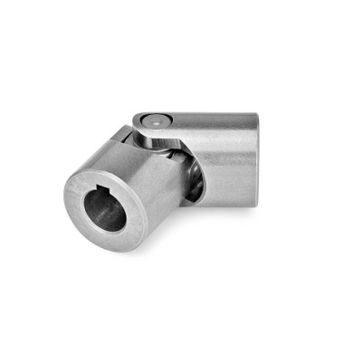 Ganter Joints de cardan avec roulement à aiguilles  DIN 808-42-K20-82-EW