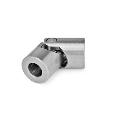 Ganter Joints de cardan avec roulement à aiguilles  DIN 808-50-B30-132-EW