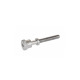 Ganter Vis de réglage, pour blocs d’appui GN 828, inox GN 827-M6X1-50-NG-S