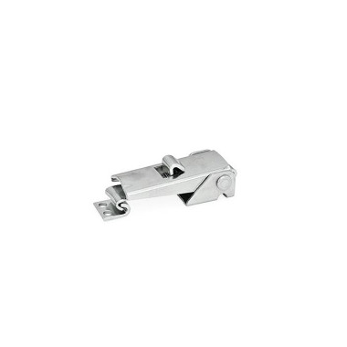 Ganter Loquets à levier, acier, inox GN 831-100-S-ST-2