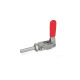 Ganter Sauterelles à tige coulissante, inox GN 843.1-340-AS-NI