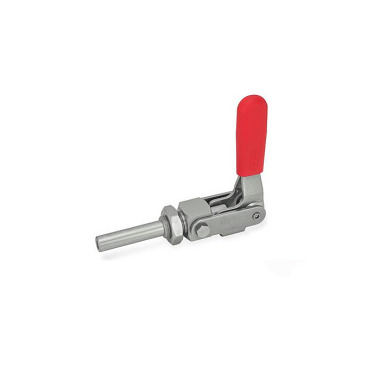 Ganter Sauterelles à tige coulissante, inox GN 843.1-80-AS-NI