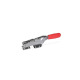 Ganter Sauterelles en inox, pour action de traction GN 850.1-1000-T-NI