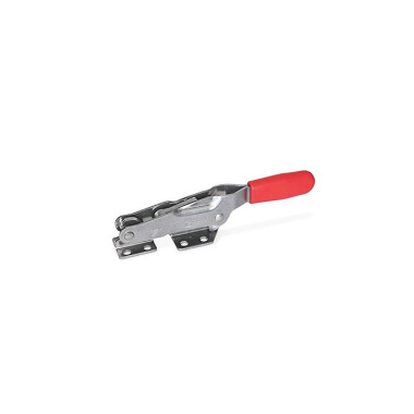 Ganter Sauterelles en inox, pour action de traction GN 850.1-500-T-NI