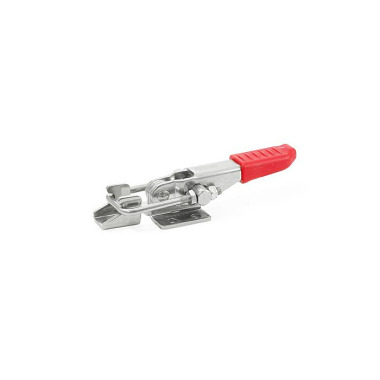 Ganter Sauterelles à crochet en inox GN 851-320-T2-NI