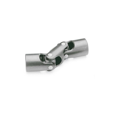 Ganter Joints de cardan, acier, pour applications ordinaires GN 9080-20-B12-DG