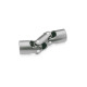 Ganter Joints de cardan, acier, pour applications ordinaires GN 9080-32-B20-DG