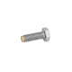 Ganter Vis à tête hexagonale, inox GN 933.5-M10-25-MS