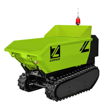 Zipper Elektro Dumper mit Fernbedienung, 1302mm x 800mm x 1151mm ZI-ED400