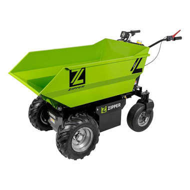 Zipper Elektro dumper ZI-ED500