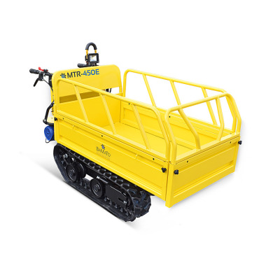 BAMATO Mini Raupendumper MTR-450E mit Elektroantrieb 