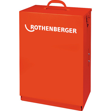 Rothenberger Châssis porteur pour ALLGAS 2000 Compact 35629