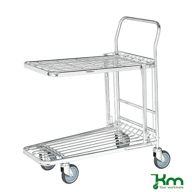 Kongamek Chariot d’achat KM4202-E