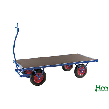 Kongamek Chariot pour charges lourdes KM330200