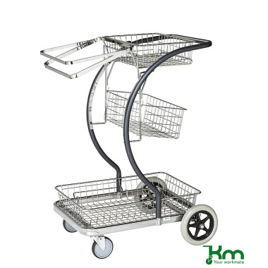 Kongamek Chariot de nettoyage KM96601