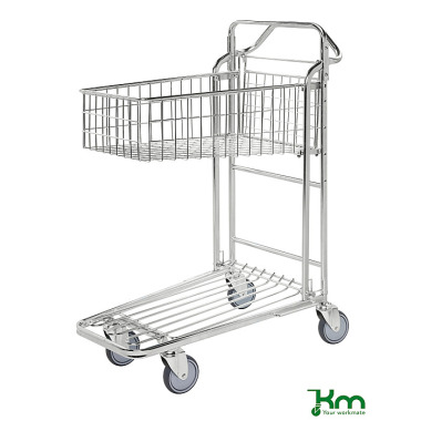 Kongamek Chariot d’achat KM4202-KD-E