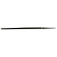 BAHCO Lime ronde avec manche, 150x6,0 mm, taille 3, emballage industriel 1-230-06-3-0