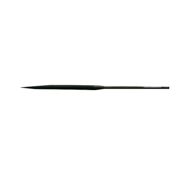 BAHCO Lime aiguille, demi-ronde, 140x5,0x1,8 mm, coupe 2 2-304-14-2-0