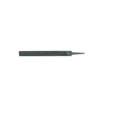 BAHCO Limes pour tronçonneuse, sans manche, 150x16x2,5 mm 166-6-16-2.5-12