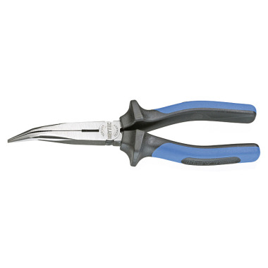 Heyco Snipe nose plier, 45° angle, DIN ISO 5745 50812092042