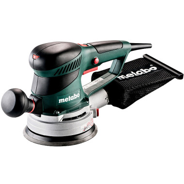 Metabo Exzenterschleifer SXE 450 TurboTec (600129000) Karton