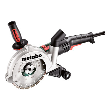 Metabo Diamant-Trennsystem TEPB 19-180 RT CED (600433500) mit Diamant-Trennscheibe UP-T Kunststoffkoffer