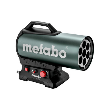 Metabo Akku-Heizlüfter HL 18 BL (600792850) mit Gasanschluss Karton