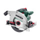 Metabo Handkreissäge KS 66 FS (601066500) metaBOX 340