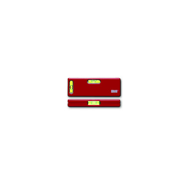 BMI Mini-Level - rosso, sfuso 670010003