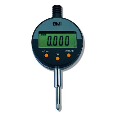 BMI Digit. Comparatore, campo di misura 0 - 10 mm 7760120001