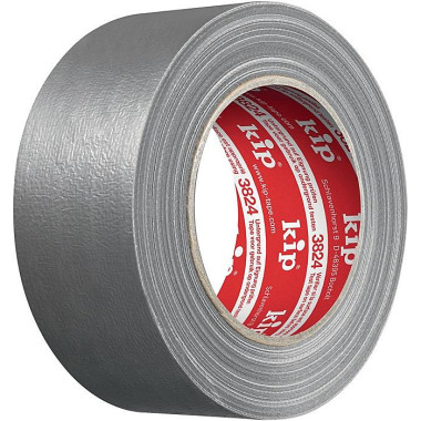 Steinband 3824 silber L.50m B.50mm KIP 3824-50