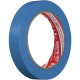 Glattkreppband 3508 SMOOTH-TEC® glatt blau L.50m B.18mm KIP 3508-17