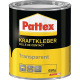 Kraftkleber transp.-40GradC b.+70GradC 650g Dose PATTEX PXT3C / 1419345