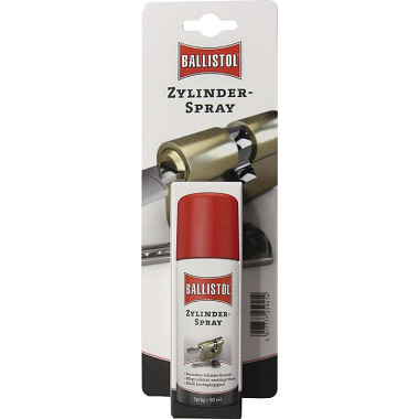 Zylinderspray 50 ml Spraydose BALLISTOL 25941