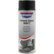 Thermo-Lackspray Profi 800GradC schwarz 400 ml Spraydose PRESTO 428726