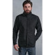 Men’s Double Fleece Jacket Gr.M black PROMODORO 796199M