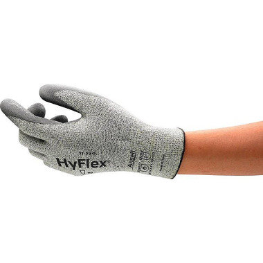 Schnittschutzhandschuhe HyFlex® 11-730 Gr.11 grau EN 388 PSA II 12 PA 11730110