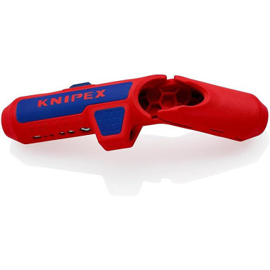 Univ.Abmantelungswerkzeug ErgoStrip® Gesamt-L.130mm KNIPEX 16 95 01 SB