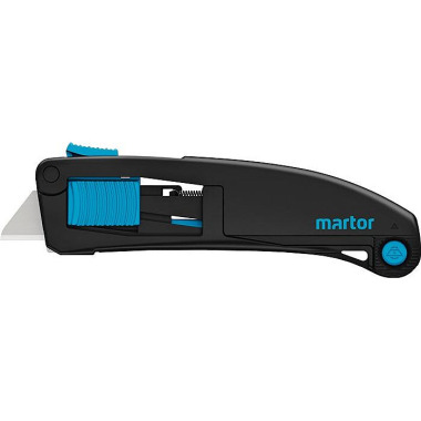 Sicherheitsmesser SECUPRO MAXISAFE L.148mm B.18mm H.42mm Schnitt-T.17mm MARTOR 10130610.02