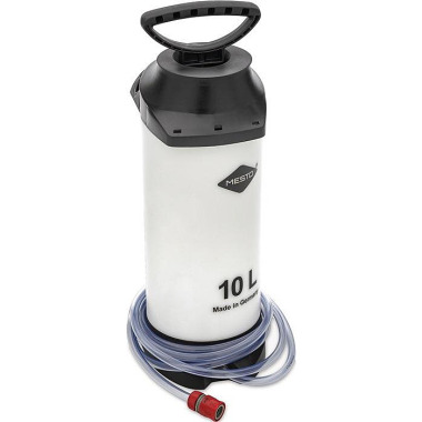 Druckwasserbehälter H2O 3270W Füllinhalt 10l 3bar NBR G.5kg MESTO